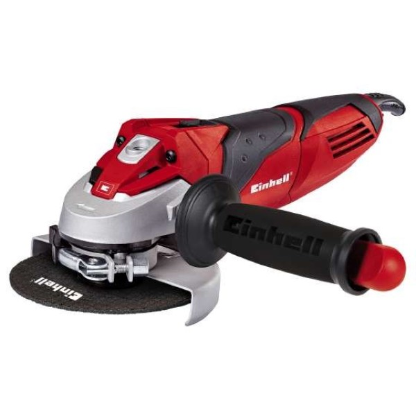 Einhell TE-AG 125/750 angle grinder 12 ...