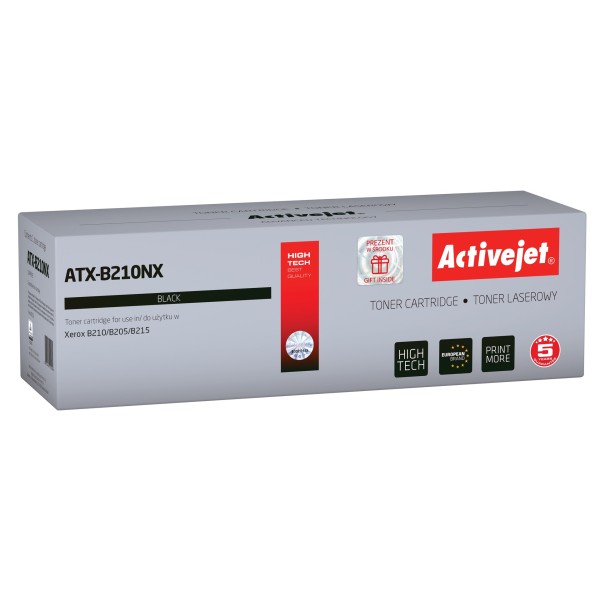 Activejet ATX-B210NX Toner (replacement for Xerox ...