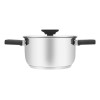 CASSEROLE D16CM 1.8L/92201 RESTO