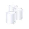 Wireless Router|TP-LINK|Wireless Router|2-pack|1800 Mbps|Mesh|IEEE 802.11a|IEEE 802.11n|IEEE 802.11ac|IEEE 802.11ax|DECOX20(3-PACK)