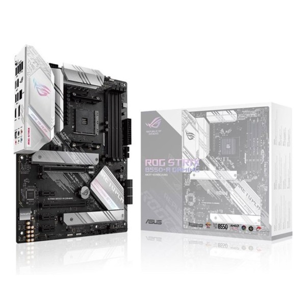 ASUS ROG STRIX B550-A GAMING AMD ...