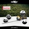 MoWox | 62V Excel Series Hand Held Battery Hedge Trimmer With Rotating Handle | EHT 6362 Li | Cordless