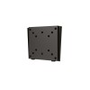 TV SET ACC WALL MOUNT BLACK/10-30