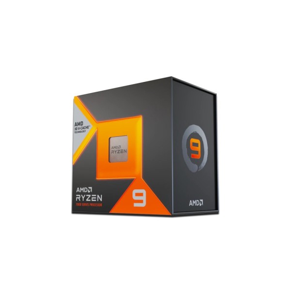 AMD Ryzen 9 7950X3D processor 4.2 ...