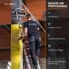 Batavia Giraffe PRO Telescopic ladder 3.81 m