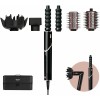 Shark HD446EU FlexStyle 5in1 Hairdryer black