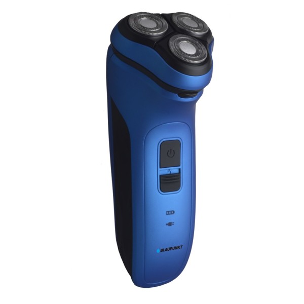 Blaupunkt MSR401 men's shaver Rotation shaver ...