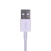 Baseus CALYS-A02 mobile phone cable White 1 m USB A Lightning