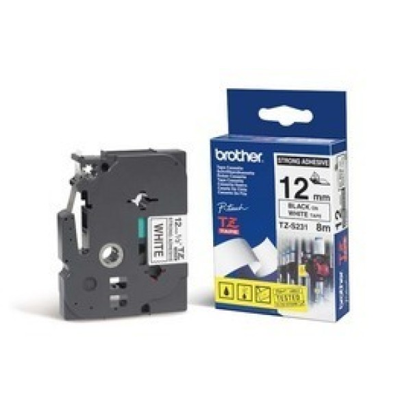 Brother | TZ-S231 Strong Adhesive Laminated ...