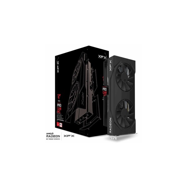 Graphics card. XFX Swift RX 9060XT ...