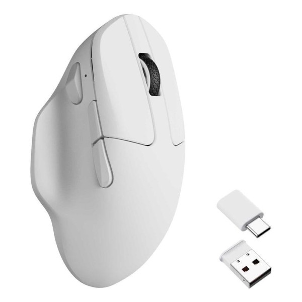 MOUSE USB OPTICAL WRL M7/WHITE M7-A24 ...