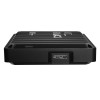 External HDD|WESTERN DIGITAL|P10 Game Drive|4TB|USB 3.2|Colour Black|WDBA3A0040BBK-WESN