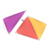 Nanoleaf|Shapes Triangles Expansion Pack (3 panels)|1 x 1.5 W|16M+ colours