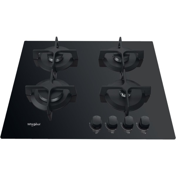 Whirlpool AKT 616/NB hob Black Built-in ...