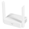 Cudy WR300 wireless router Fast Ethernet Single-band (2.4 GHz) White