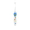 ETA Toothbrush | Sonetic ETA071090020 | Battery operated | For kids | Number of brush heads included 2 | Number of teeth brushing modes 1 | Blue/White