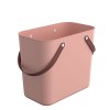 Rotho Multibag Albula Style 25L różowy Meadow rose
