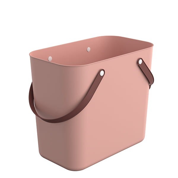 Rotho Multibag Albula Style 25L różowy ...