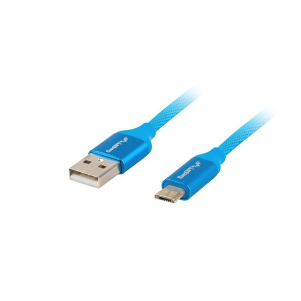 LANBERG CABLE USB 2.0 MICRO-B (M) ...