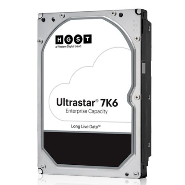 Western Digital Ultrastar 7K6 3.5" 4000 ...