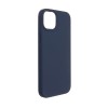 Fixed | MagFlow with MagSafe support | Back cover | Apple | iPhone 14 Plus | Liquid silicon | Blue