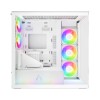 Case|ARCTIC|Xtender VG (White)|Case product features Transparent panel|Not included|Colour White|ACPCC00017A