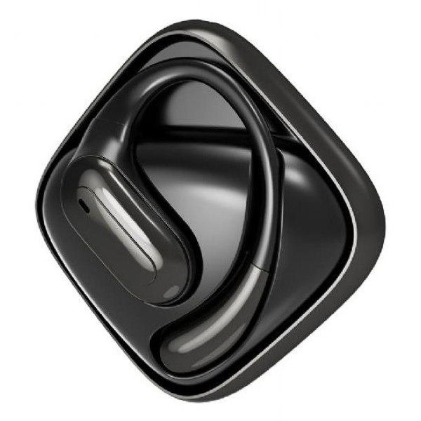 HEADSET BLUETOOTH OPEN EAR/TWS BLACK OWS-01-BK ...