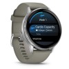 SMARTWATCH VENU 4 45MM/SIL/GREY 010-03014-01 GARMIN