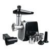 Feel-Maestro MR850 mincer 1500 W Black, Stainless steel