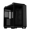 CASE MIDITOWER ATX W/O PSU/BLACK GT502 TUF GAMING ASUS