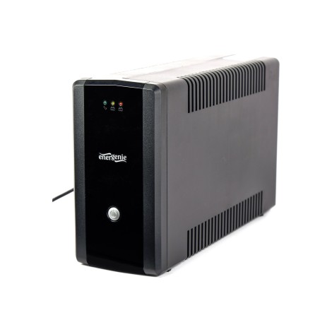 EnerGenie | UPS Home | EG-UPS-H1500 | 1500 VA | 900 W