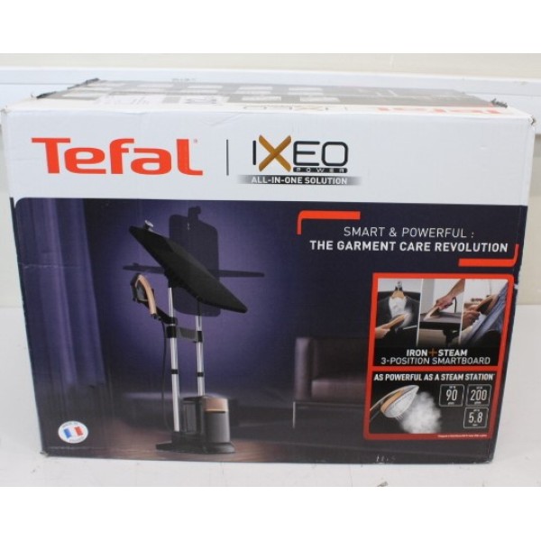 SALE OUT. TEFAL QT2020 IXEO Garment ...