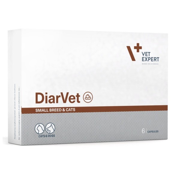 VETEXPERT Diarvet Small breed - supplements ...