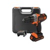 Stanley MT218K-QW Next Gen Multievo 18V Drill driver