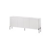 Cama VERA chest of drawers 190x40x80 matt white