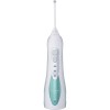 Panasonic | Oral irrigator | EW1313G303 | Cordless | 130 ml | Number of heads 2 | White/Green