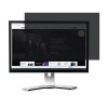 Qoltec 51057 display privacy filters 58.4 cm (23")