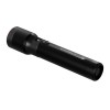 Ledlenser P7R Black Hand flashlight LED