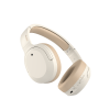 Edifier | Wireless Over-Ear Headphones | W820NB Plus | Built-in microphone | Bluetooth | ANC | Ivory