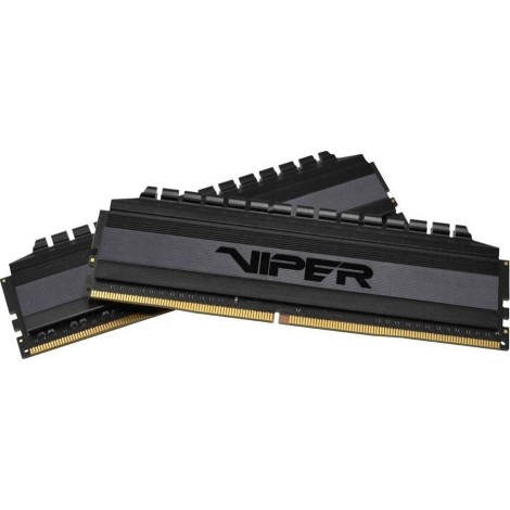 PATRIOT VIPER 4 BLACKOUT DDR4 2x16GB 3600MHz  CL18