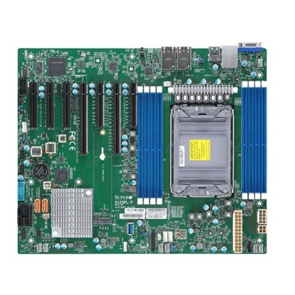 Supermicro MBD-X12SPL-F-O motherboard Intel® C621 LGA ...