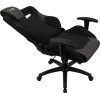 Aerocool COUNT AeroSuede Universal gaming chair Black