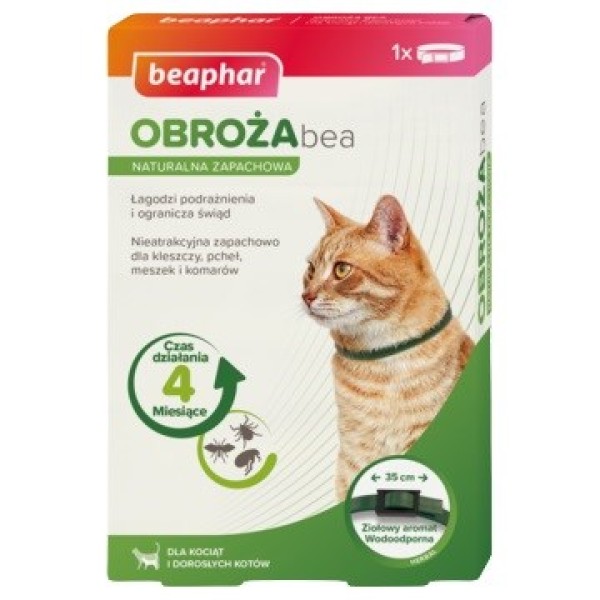 Beaphar tick collar for cats - ...