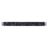 Supermicro SuperChassis 813MFTQC-350CB2 Rack Black 350 W