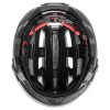 Kask rowerowy UVEX Finale visor 56-61cm, black matt