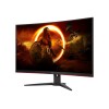 AOC | Curved Gaming Monitor | C32G2ZE | 31.5 