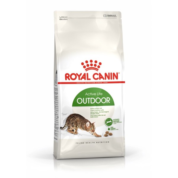 Royal Canin Outdoor cats dry food ...