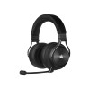 Corsair | High-Fidelity Gaming Headset | VIRTUOSO RGB WIRELESS XT | Wireless/Wired | Over-Ear | Wireless | Black