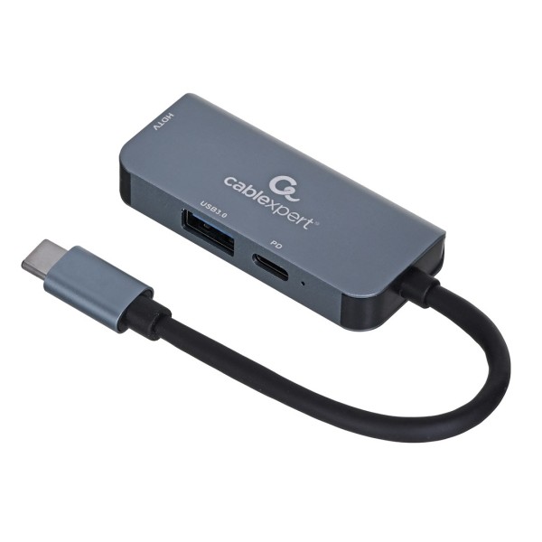 I/O ADAPTER USB-C TO HDMI/USB3/3IN1 A-CM-COMBO3-02 ...