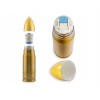 Termos Bullet Brass nabój 500 ml